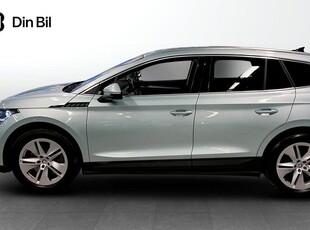 Skoda EnyaqiV 80 82 KWH | Dragkrok | Snabbladdning 2022, SUV