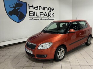 Skoda Fabia1.6 SUPERDEAL fr MÅNAD 2009, Halvkombi