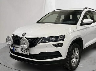 Skoda Karoq2.0 TDI 4X4 2019, SUV