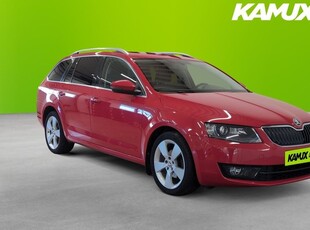 Skoda OctaviaCombi 2.0 TDI DSG Drag PDC 2015, Kombi