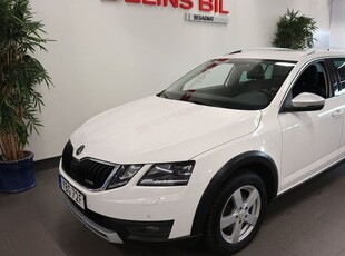 Skoda OctaviaScout 2.0 TDi 184 DSG 4x4 Premium 2020, Kombi