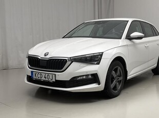 Skoda Scala1.0 TSI 5dr 2021, Personbil