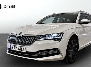 Skoda SuperbiV Kombi L&K 1.4 TSI DSG | Drag | Business 2023, Kombi