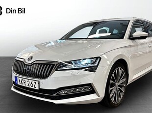 Skoda SuperbiV Kombi L&K TSI 1,4 DSG | Drag | Business 2023, Kombi