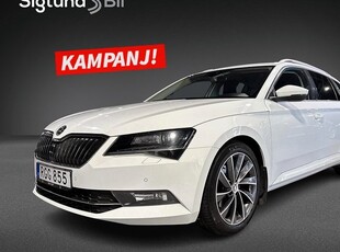 Skoda SuperbKombi 1.8 TSI AUT DRAG L&K 2017, Kombi