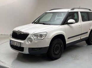 Skoda Yeti1.2 TSI 2012, Halvkombi