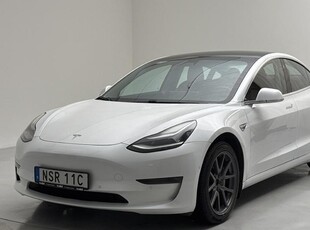 Tesla Model 3Long Range Dual Motor AWD 2020, Halvkombi