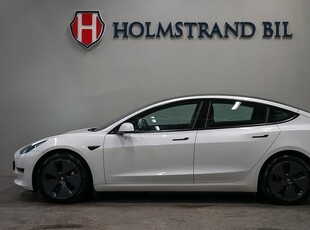 Tesla Model 3Standard Range Plus Drag Värmepump Pano 2021, Halvkombi