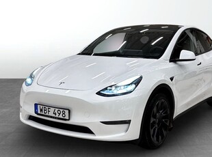 Tesla Model Y Long Range AWD PANORAMA 2021, SUV