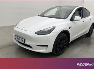 Tesla Model Y Standard Range RWD Dragkrok Svensksåld 2023, SUV