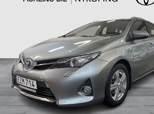 Toyota AurisTouring Sports Hybrid e-CVT Edition Feel Euro 5 2015, Halvkombi