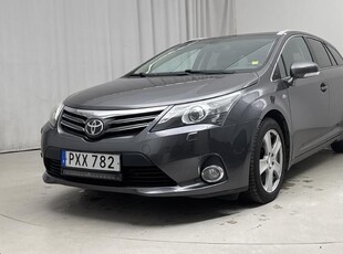 Toyota Avensis2.2 D-4D Kombi 2012, Personbil