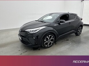 Toyota C-HRHybrid CVT X-Edition Kamera Rattvärme 2021, SUV