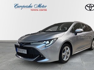 Toyota Corolla VersoCorolla 1,8 HSD TS Style Teknikpkt V-hjul AU-Gar 2022, Kombi