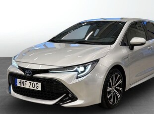 Toyota Corolla VersoCorolla Hybrid e-CVT STYLE DRAG 2022, Kombi