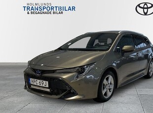 Toyota Corolla VersoCorolla Touring Sports Hybrid 1,8 STYLE TEKNIKPAKET V-hjul 2021, Kombi