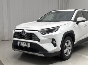 Toyota RAV42.5 HSD AWD 2019, SUV