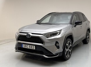 Toyota RAV42.5 Plug-in Hybrid AWD 2022, SUV