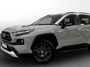 Toyota RAV4Adventure Hybrid AWD-i |JBL | 2022, SUV