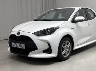 Toyota Yaris1.5 Hybrid 5dr 2020, Halvkombi