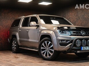 Volkswagen Amarok3.0 V6 TDI 4M Aventura | Värmare | Kåpa 2020, Pickup