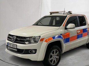 Volkswagen AmarokVW 2.0 TDI 4motion 2016, Pickup