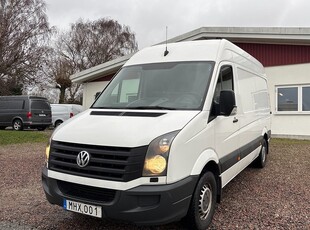 Volkswagen Crafter35 2.0 TDI Euro 5 2016, Minibuss