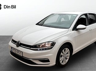 Volkswagen Golf1,0 TSI 110 DSG 2019, Halvkombi