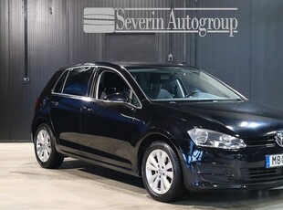 Volkswagen Golf5-dörrar 1.2 TSI BMT Aut 2016, Halvkombi