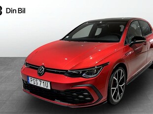 Volkswagen GolfGTI 2.0 TSI GTI Euro 6 2024, Halvkombi