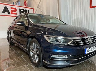 Volkswagen Passat2.0 TDI DPF SCR GT-Drag- 1 Ägare 2017, Sedan