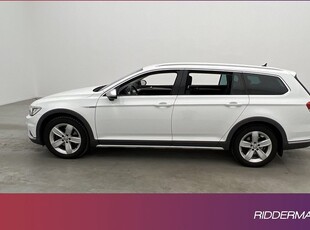 Volkswagen PassatAlltrack 2.0 TDI 4M D-Värmare Drag Kamera 2017, Crossover