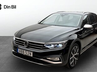 Volkswagen PassatAlltrack TDI 190 DSG 4M Panorama med mkt utr 2020, Crossover