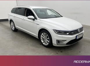 Volkswagen PassatGTE Executive Sensorer 2018, Kombi