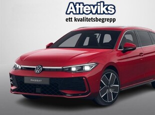 Volkswagen PassatSportscombi TSI R-Line DSG Atteviks Edition 2025 2025, Personbil