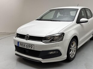 Volkswagen PoloVW 1.2 TSI 5dr 2017, Halvkombi