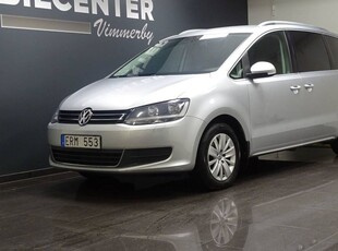 Volkswagen Sharan2.0 TDI DSG 7-Sits 2012, Minibuss