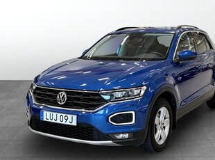 Volkswagen T-Roc1.0 TSI APPLE CARPLAY ADAPTIV FAR 2019, SUV