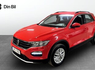 Volkswagen T-Roc1.5 TSI 150 DSG Carplay P-Sensorer 2021, SUV