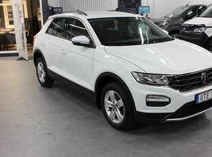 Volkswagen T-Roc1.5 TSI 7 VXL DSG V-Hjul Alu 2021, SUV