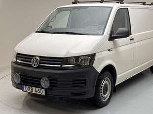 Volkswagen T5VW Transporter T6 2.0 TDI BMT Skåp 4MOTION 2019, Minibuss