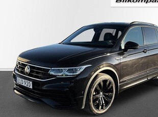 Volkswagen Tiguan2.0 TDI R-Design, Black Style, Vinterhjul, Drag, Värm 2022, SUV