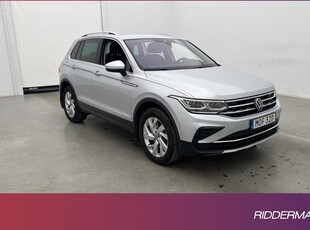 Volkswagen Tiguan4M Värm Cockpit Kamera CarPlay Drag 2022, SUV