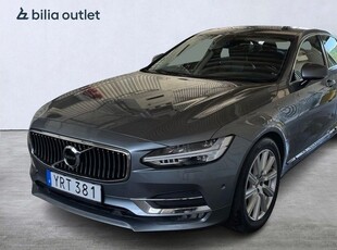 Volvo S90D5 AWD Inscription VOC Blis Taklucka Drag GPS 2018, Sedan