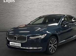 Volvo S90Recharge T8 AWD II Inscription Long Range 2022, Sedan