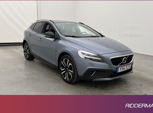 Volvo V40Cross Country D3 Plus VOC Panorama Kamera GPS Drag 2019, Kombi