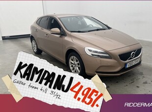 Volvo V40D3 Momentum VOC Värmare Sensor 2017, Kombi