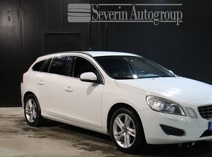 Volvo V60D4 Momentum Skinn 2013, Kombi