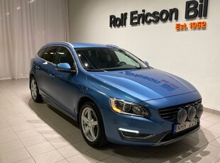 Volvo V60D5 Summum manuell Business Edition 2014, Kombi