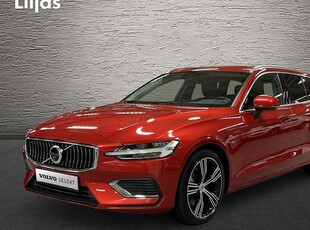 Volvo V60Recharge T6 AWD II Inscription Long Range 2022, Kombi